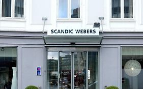 Scandic Webers Copenhagen